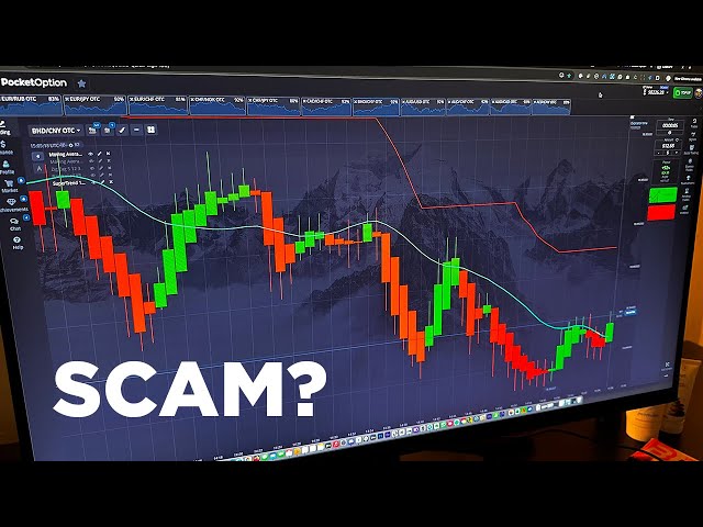 Pocket Option Crypto Trading A Comprehensive Guide Pocket Option Crypto Trading A Comprehensive Guide