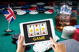 Exploring the Thrilling World of Casino UK Online 2024