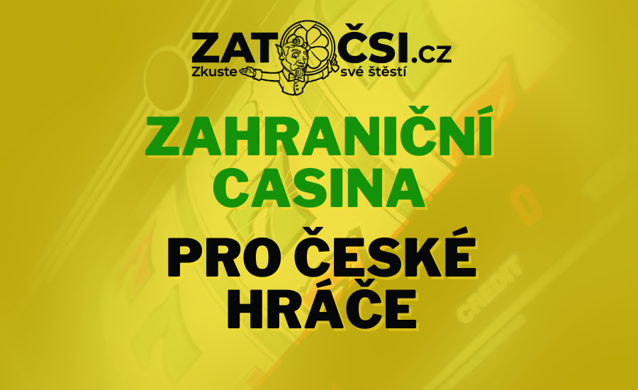 Zahranicni casina pro cechy Jak vybrat to pravé online kasino Zahranicni casina pro cechy Jak vybrat to pravé online kasino
